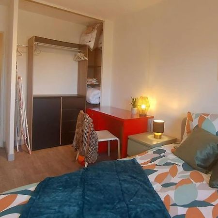 Zenith - Cartoucherie Lejlighed Toulouse Eksteriør billede