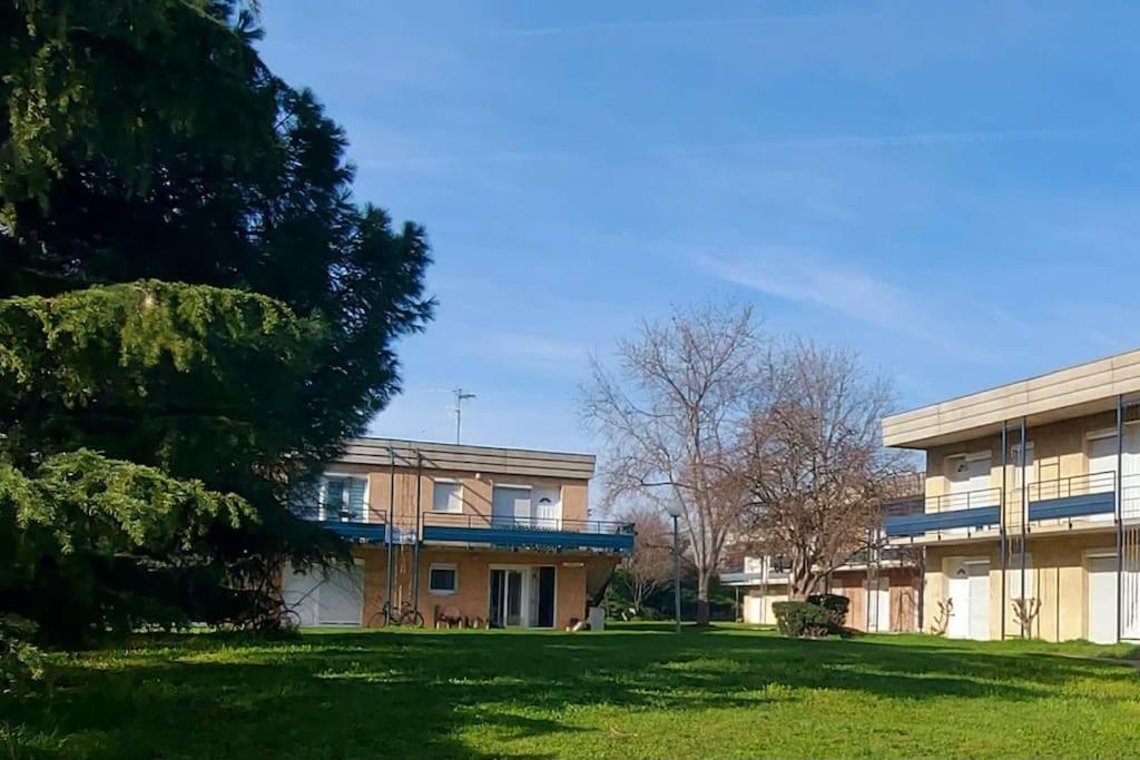 Zenith - Cartoucherie Lejlighed Toulouse Eksteriør billede